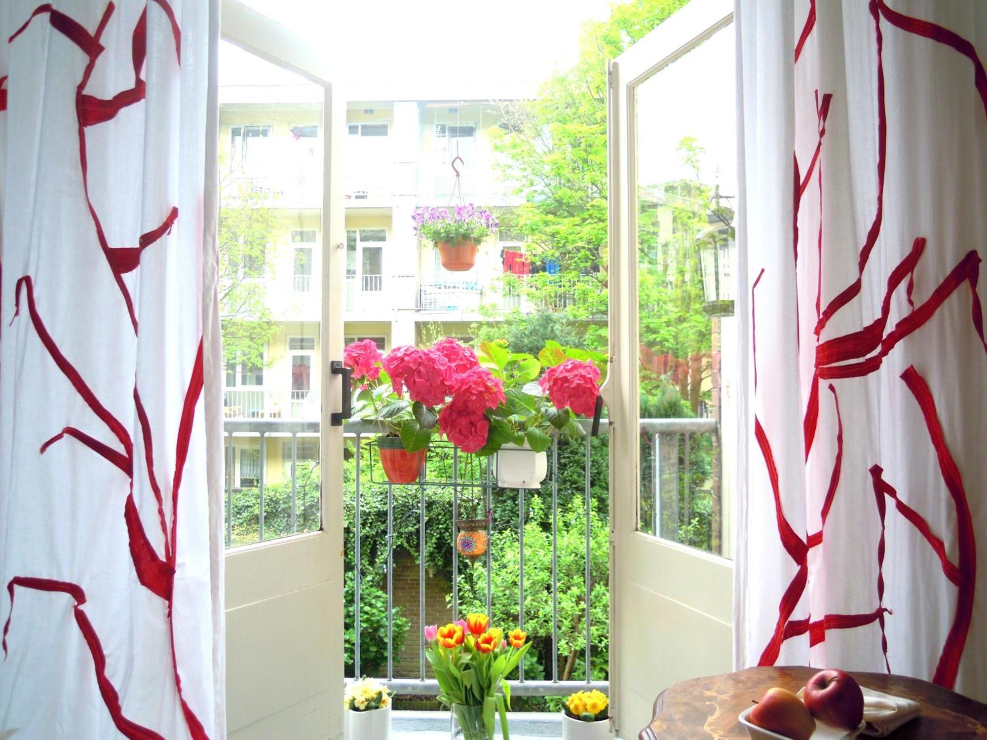 MissOrtelia B&B Amsterdam Exterior foto