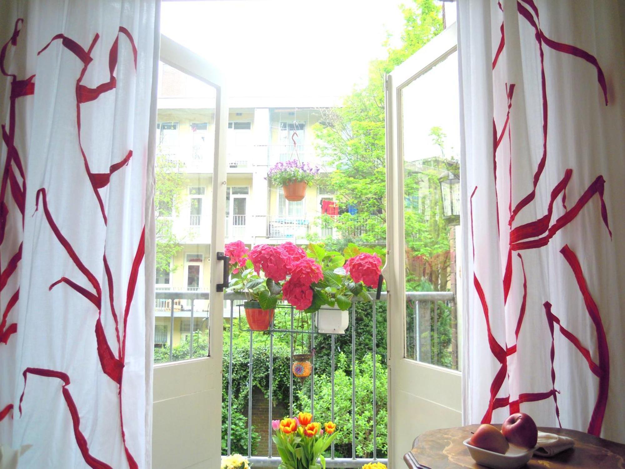 MissOrtelia B&B Amsterdam Exterior foto