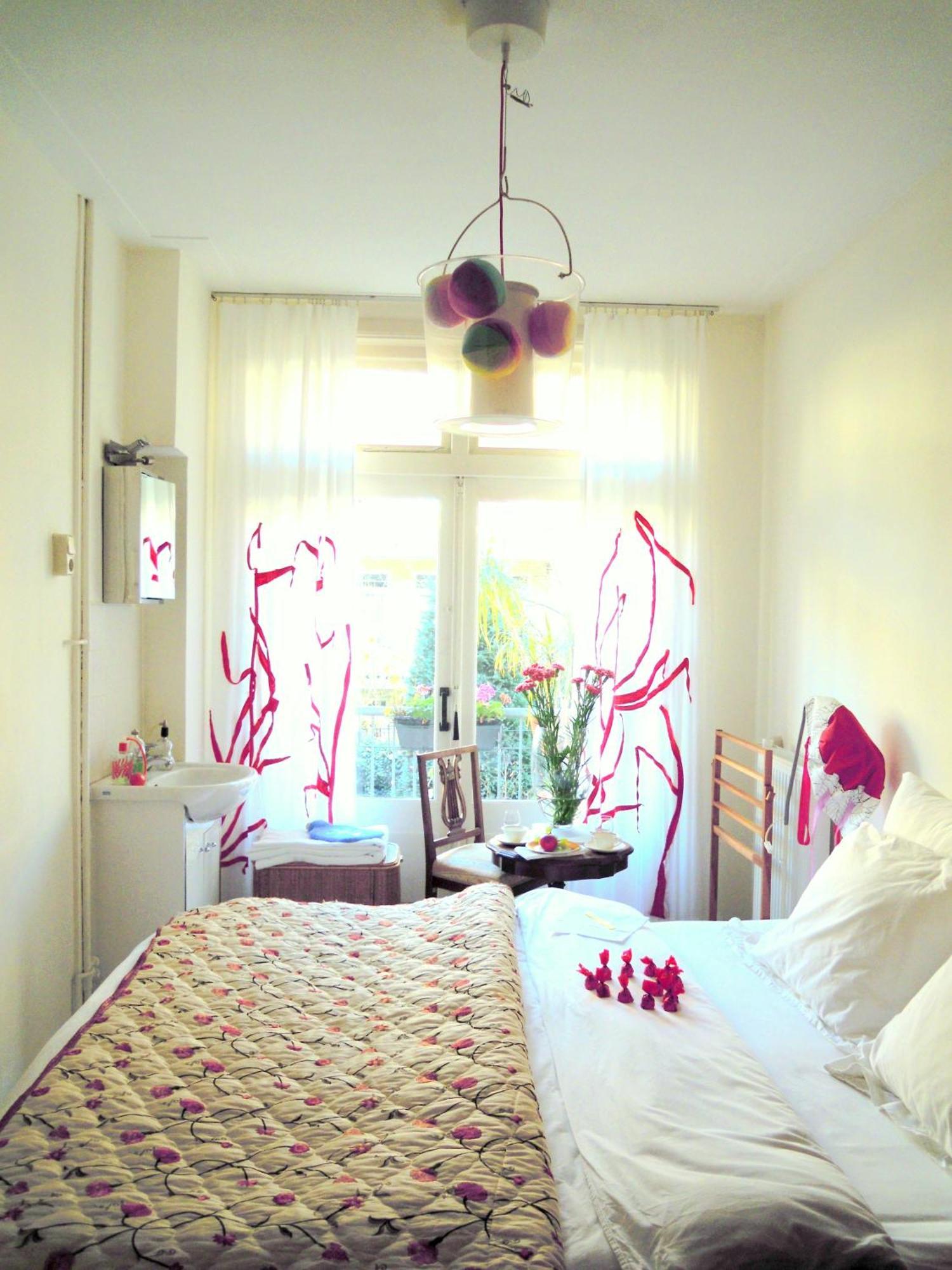 MissOrtelia B&B Amsterdam Exterior foto