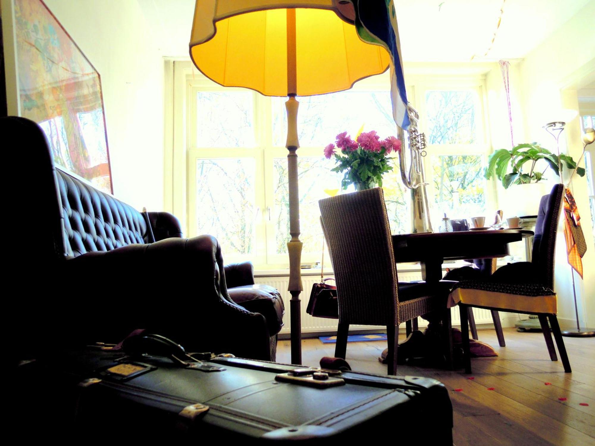 MissOrtelia B&B Amsterdam Exterior foto